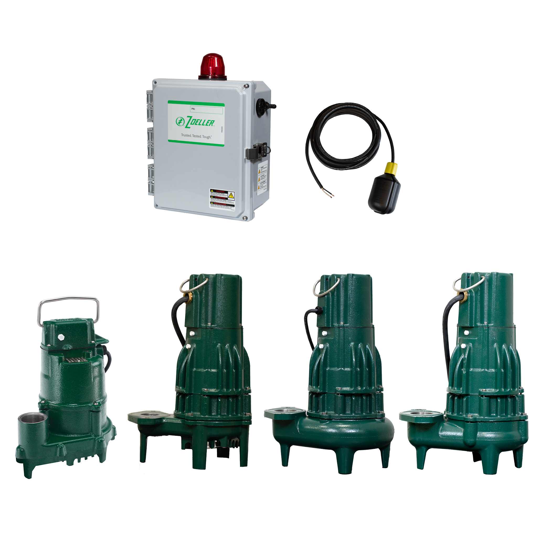 Model 945 Traction Guard Elevator System